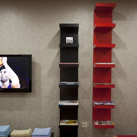Atalay Hotel Ankara Bagian luar foto
