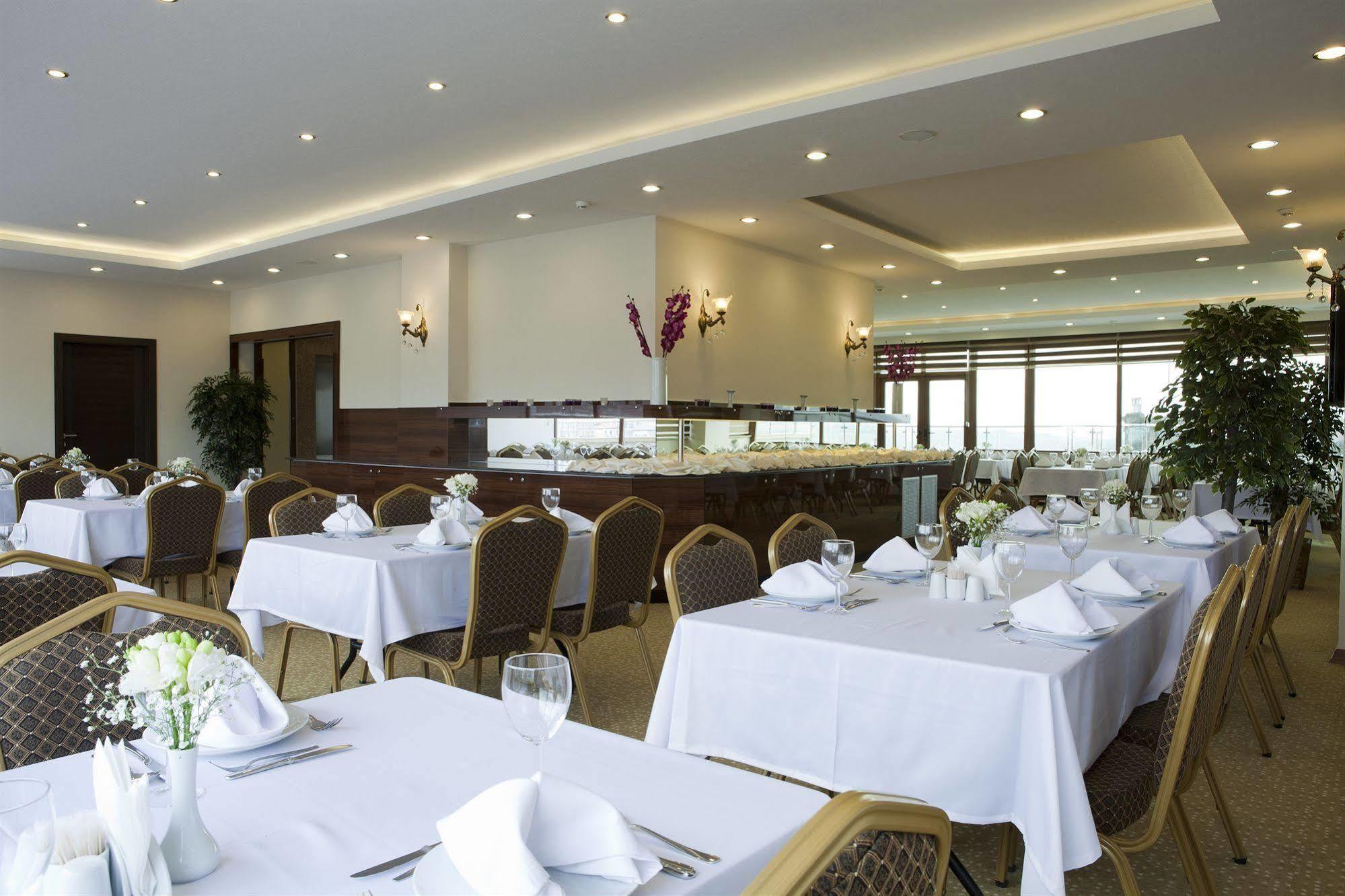 Atalay Hotel Ankara Bagian luar foto