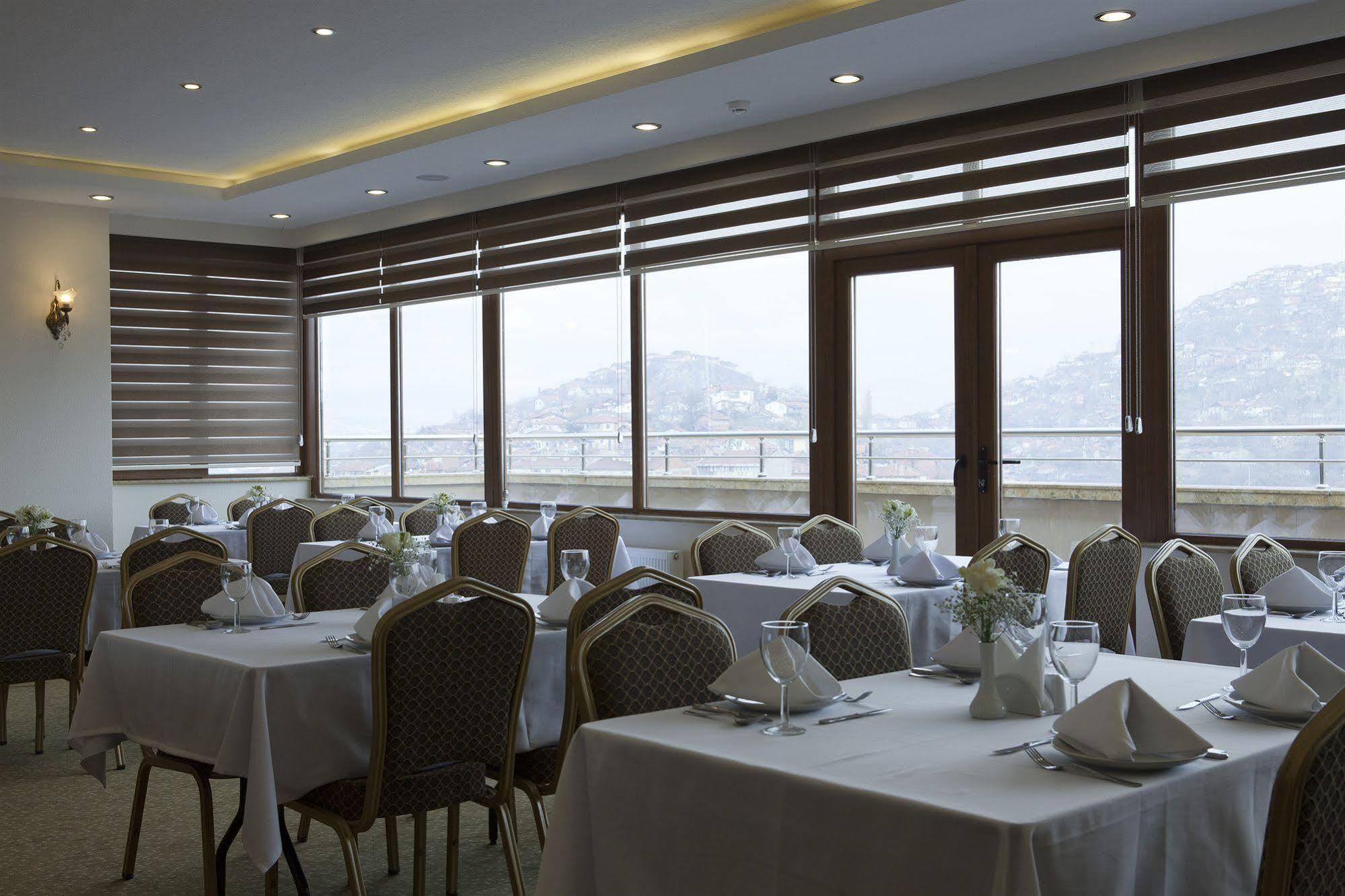 Atalay Hotel Ankara Bagian luar foto