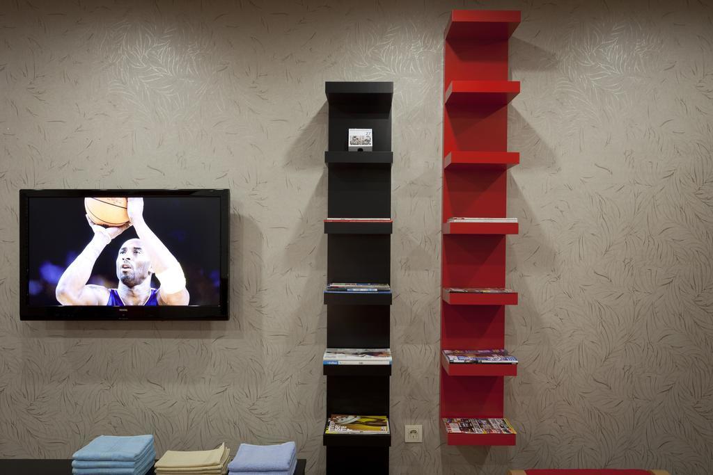 Atalay Hotel Ankara Bagian luar foto