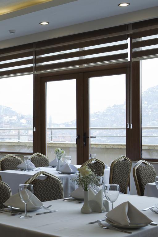 Atalay Hotel Ankara Bagian luar foto