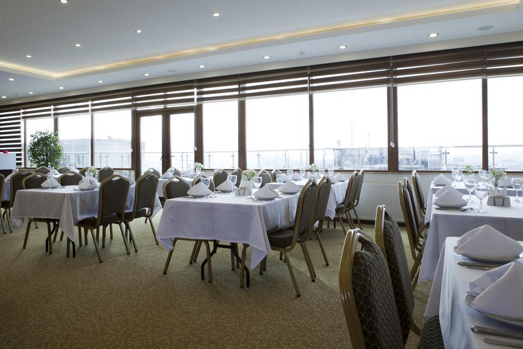 Atalay Hotel Ankara Bagian luar foto