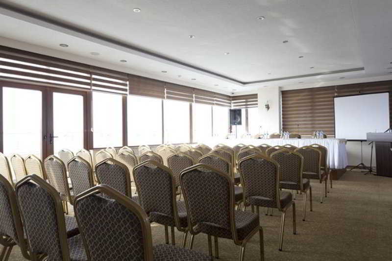 Atalay Hotel Ankara Bagian luar foto